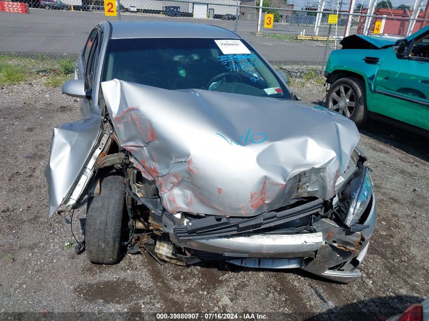 2007 Chevrolet Impala Lt VIN: 2G1WT55N579388872 Lot: 39880907