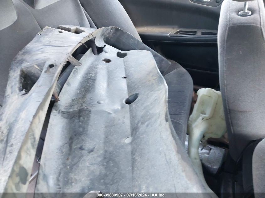 2007 Chevrolet Impala Lt VIN: 2G1WT55N579388872 Lot: 39880907