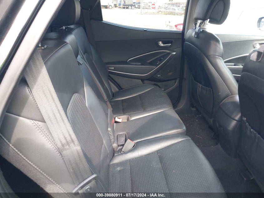 2013 Hyundai Santa Fe Sport 2.0T VIN: 5XYZWDLA4DG046335 Lot: 39880911