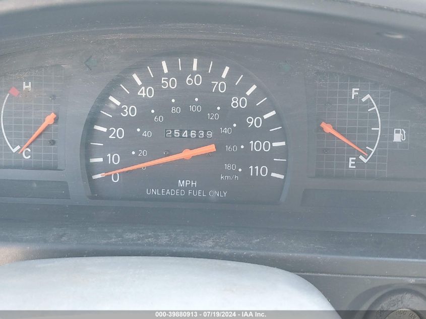 1998 Toyota Tacoma VIN: 4TAPM62NXWZ118295 Lot: 39880913