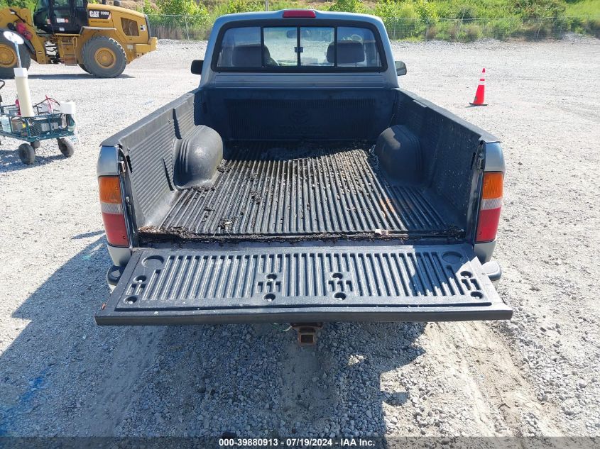 1998 Toyota Tacoma VIN: 4TAPM62NXWZ118295 Lot: 39880913