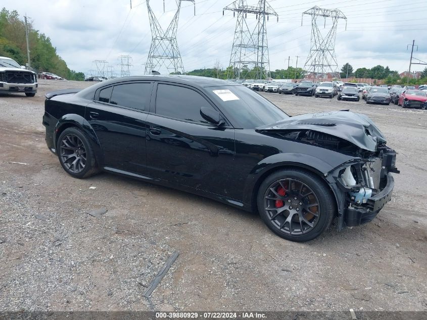 2C3CDXL97NH102861 2022 DODGE CHARGER - Image 1