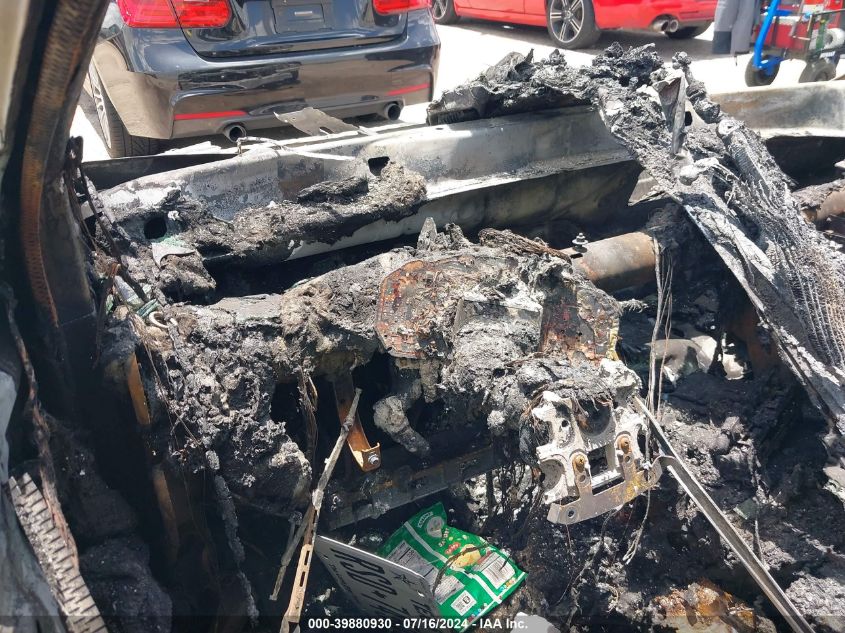 2015 Chevrolet Impala 2Lt VIN: 2G1125S39F9204340 Lot: 39880930