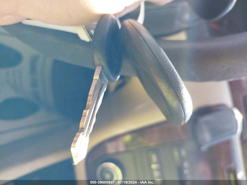 2011 Chevrolet Impala Ls VIN: 2G1WF5EK2B1167203 Lot: 39880937