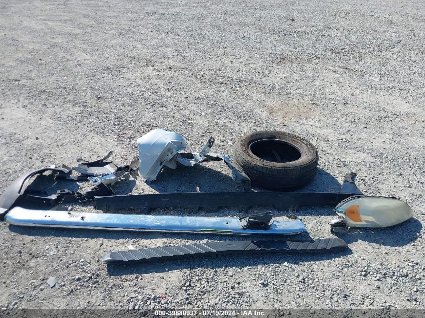 2011 Chevrolet Impala Ls VIN: 2G1WF5EK2B1167203 Lot: 39880937