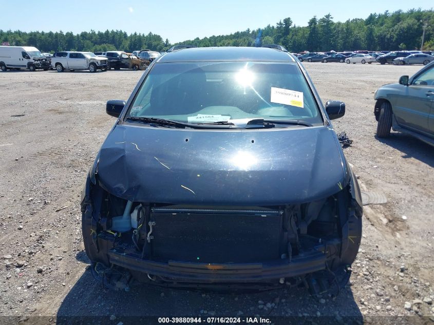 2011 Honda Odyssey Ex VIN: 5FNRL5H40BB062490 Lot: 39880944