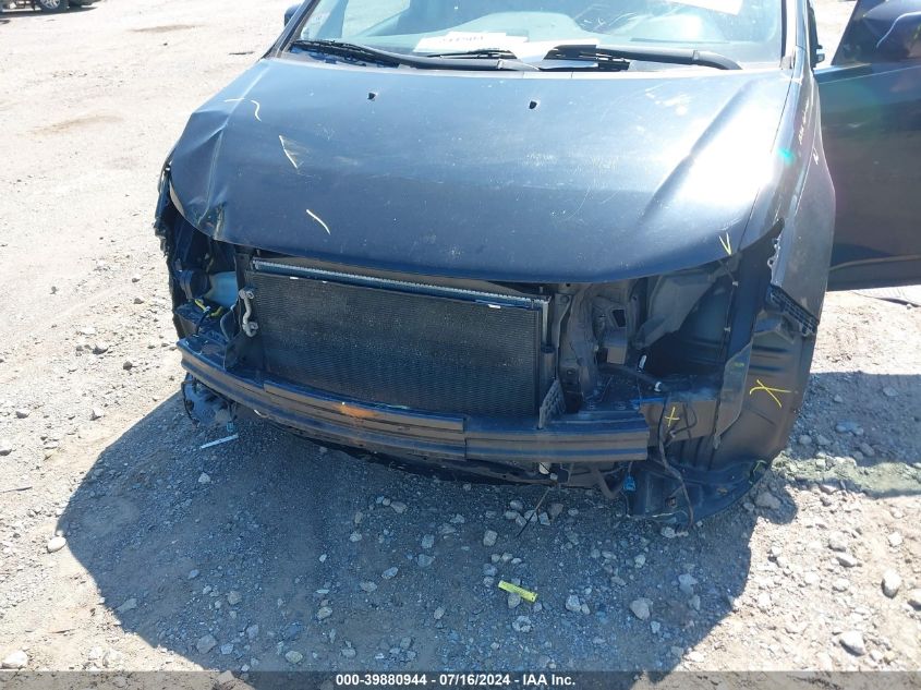 2011 Honda Odyssey Ex VIN: 5FNRL5H40BB062490 Lot: 39880944