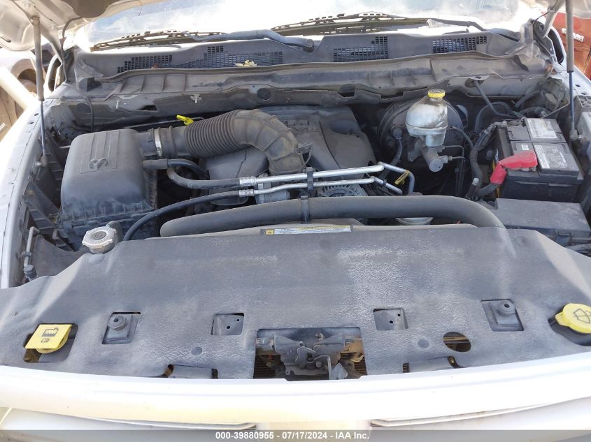 2011 Ram Ram 1500 Sport VIN: 1D7RV1GT2BS518168 Lot: 39880955