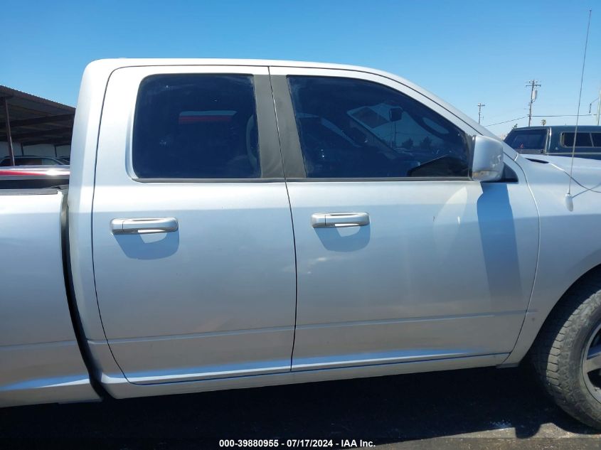 2011 Ram Ram 1500 Sport VIN: 1D7RV1GT2BS518168 Lot: 39880955