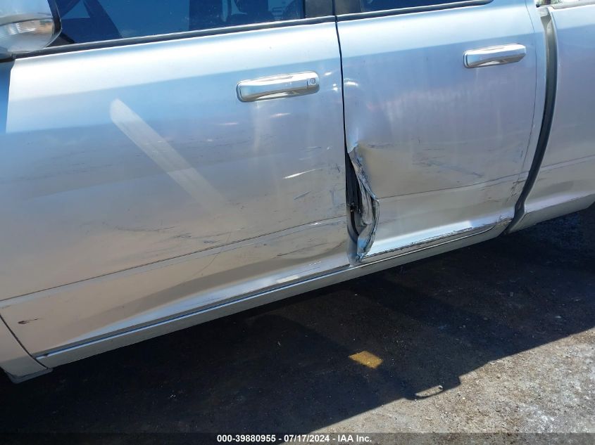 2011 Ram Ram 1500 Sport VIN: 1D7RV1GT2BS518168 Lot: 39880955