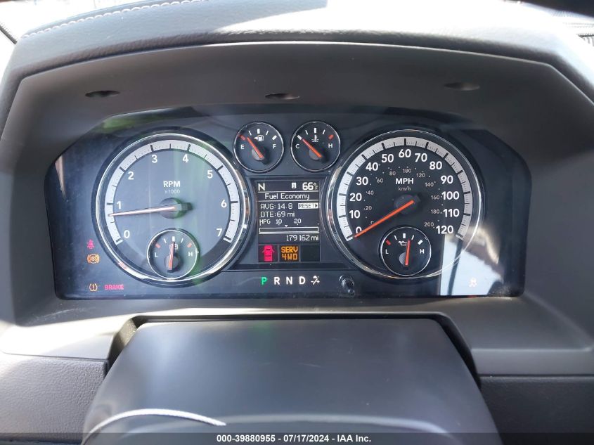 2011 Ram Ram 1500 Sport VIN: 1D7RV1GT2BS518168 Lot: 39880955