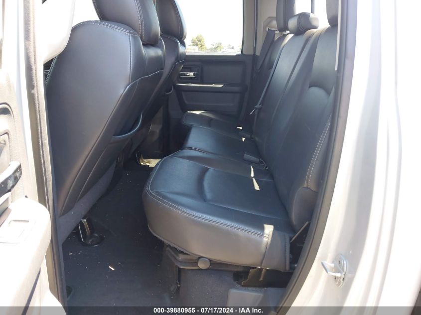 2011 Ram Ram 1500 Sport VIN: 1D7RV1GT2BS518168 Lot: 39880955