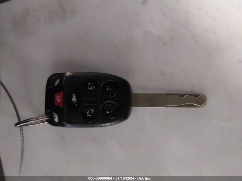 2011 Honda Odyssey Touring/Touring Elite VIN: 5FNRL5H93BB086861 Lot: 39880964