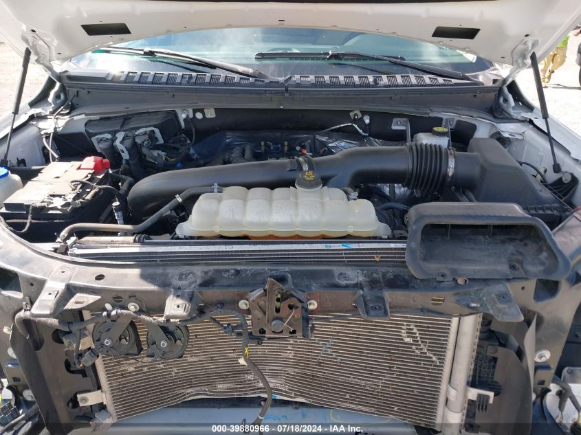 2022 Ford Expedition Limited Max VIN: 1FMJK1KT6NEA59801 Lot: 39880966