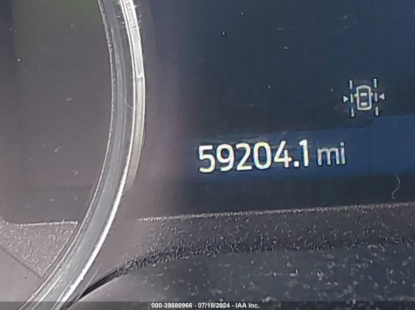 2022 Ford Expedition Limited Max VIN: 1FMJK1KT6NEA59801 Lot: 39880966