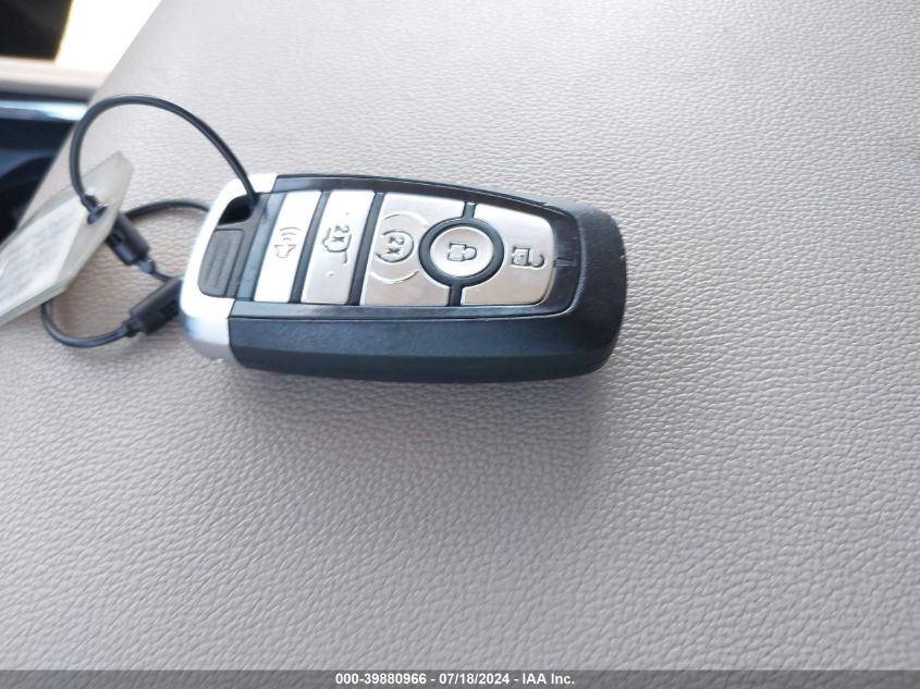 2022 Ford Expedition Limited Max VIN: 1FMJK1KT6NEA59801 Lot: 39880966