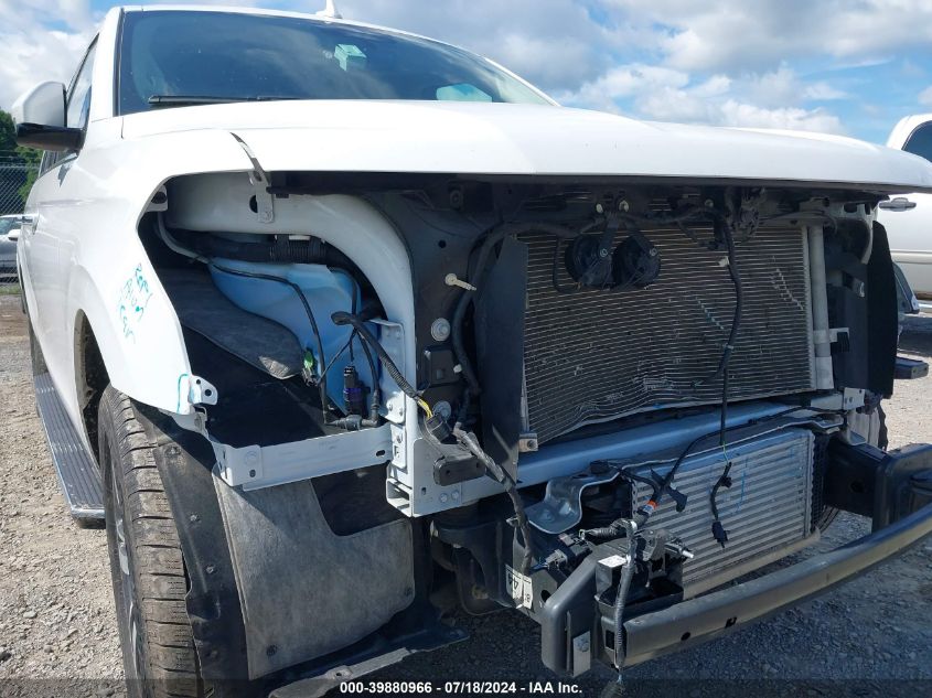 2022 Ford Expedition Limited Max VIN: 1FMJK1KT6NEA59801 Lot: 39880966