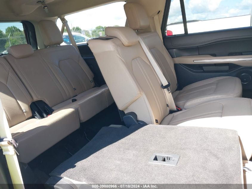 2022 Ford Expedition Limited Max VIN: 1FMJK1KT6NEA59801 Lot: 39880966