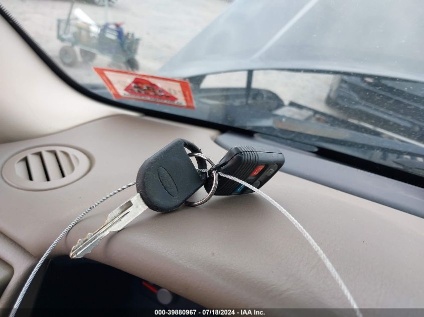 2005 Ford Explorer Xlt/Xlt Sport/Nbx VIN: 1FMDU73K05UB84265 Lot: 39880967