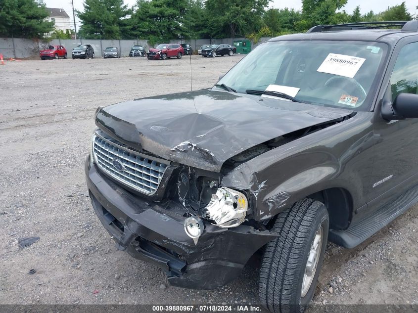 2005 Ford Explorer Xlt/Xlt Sport/Nbx VIN: 1FMDU73K05UB84265 Lot: 39880967