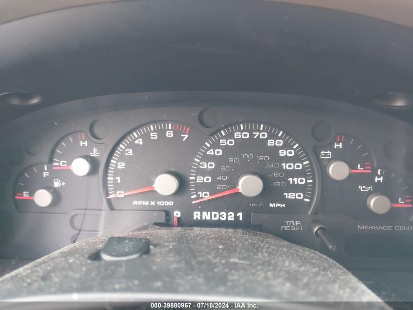 2005 Ford Explorer Xlt/Xlt Sport/Nbx VIN: 1FMDU73K05UB84265 Lot: 39880967