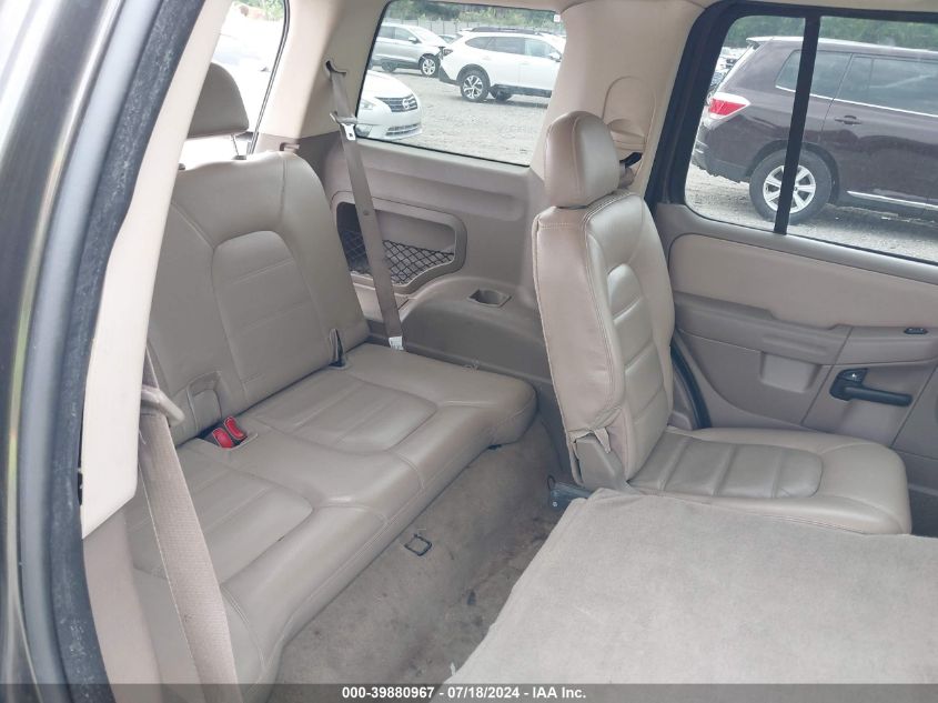 2005 Ford Explorer Xlt/Xlt Sport/Nbx VIN: 1FMDU73K05UB84265 Lot: 39880967