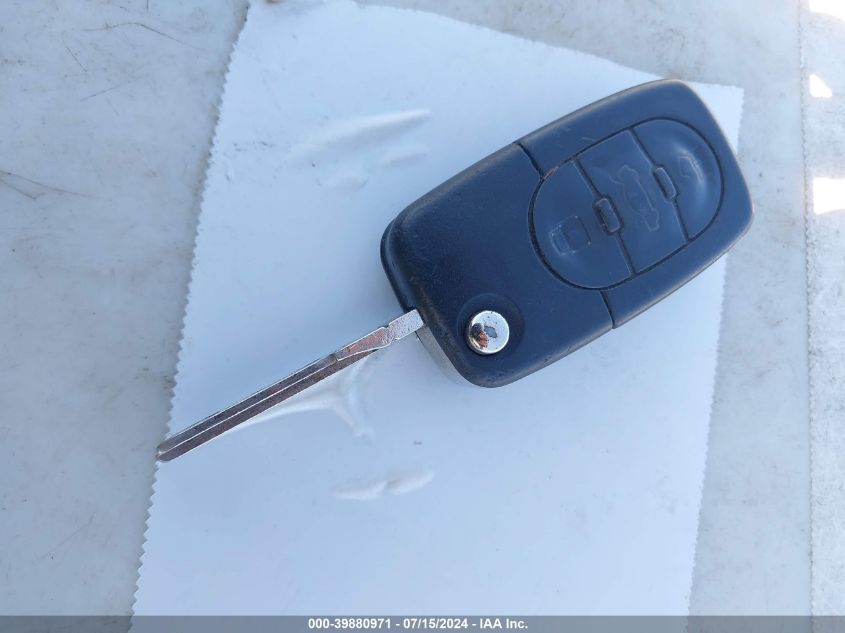 2004 Audi A4 1.8T VIN: WAULC68E94A142416 Lot: 39880971