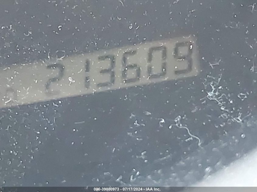 2004 Toyota Highlander V6 VIN: JTEGP21A440034585 Lot: 39880973