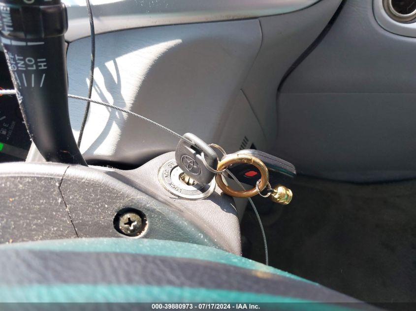 2004 Toyota Highlander V6 VIN: JTEGP21A440034585 Lot: 39880973