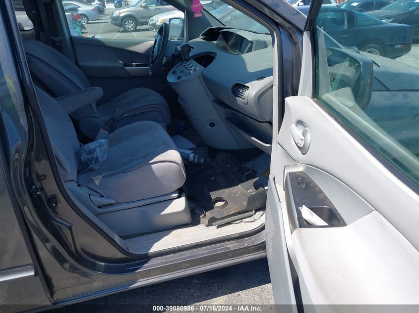 2005 Nissan Quest 3.5 S VIN: 5N1BV28U15N117394 Lot: 39880986