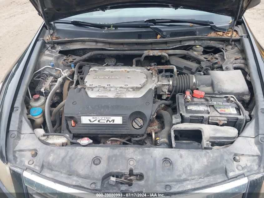 1HGCP3F80BA003406 | 2011 HONDA ACCORD