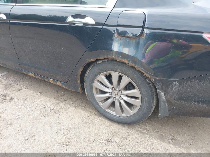 2011 Honda Accord 3.5 Ex-L VIN: 1HGCP3F80BA003406 Lot: 39880993