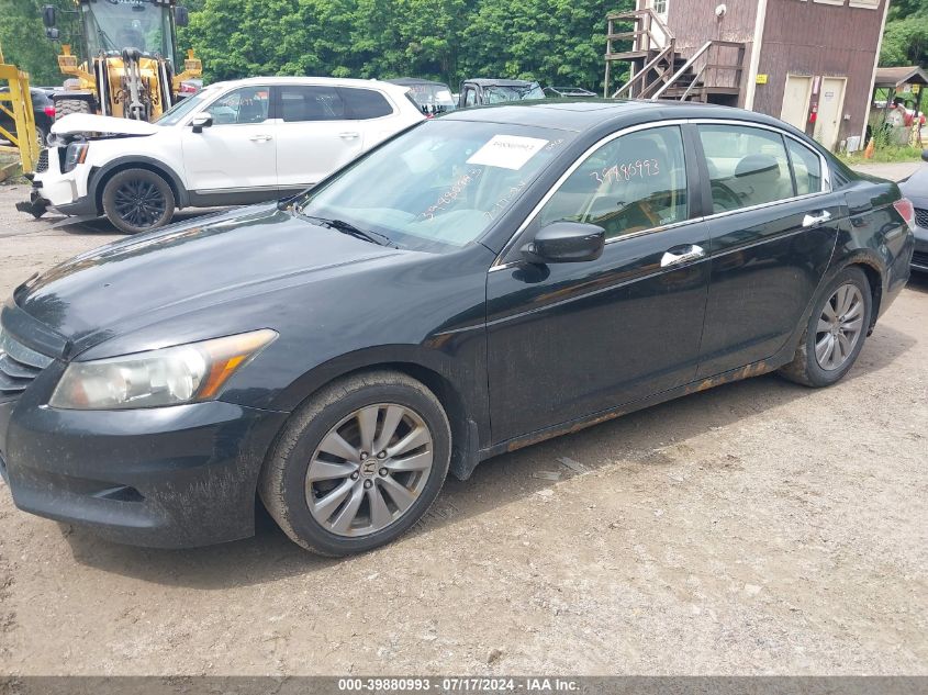 1HGCP3F80BA003406 | 2011 HONDA ACCORD