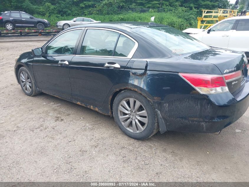 1HGCP3F80BA003406 | 2011 HONDA ACCORD