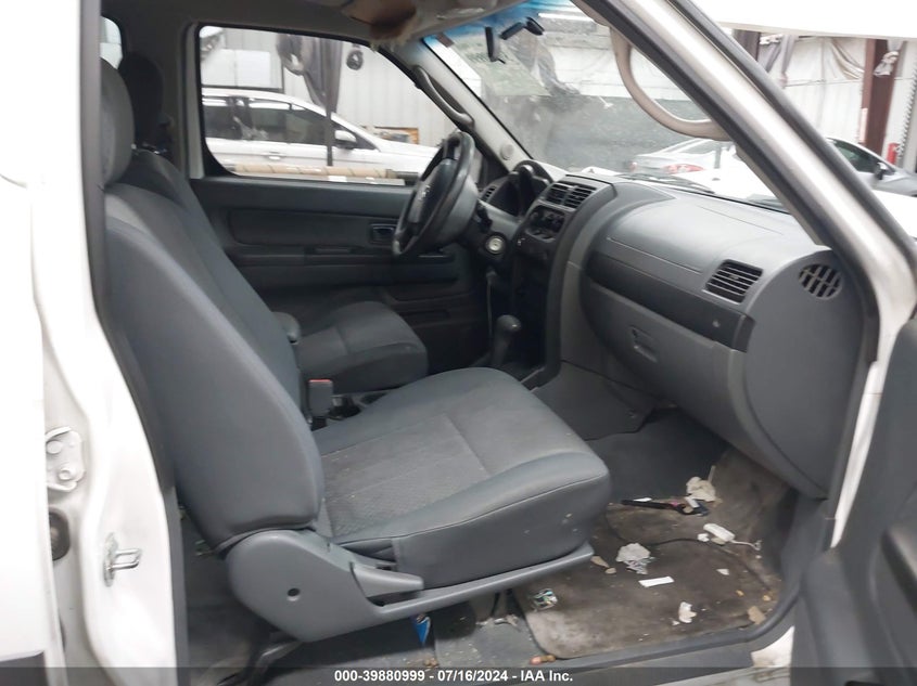 2004 Nissan Xterra Xe/Se VIN: 5N1ED28T94C631950 Lot: 39880999