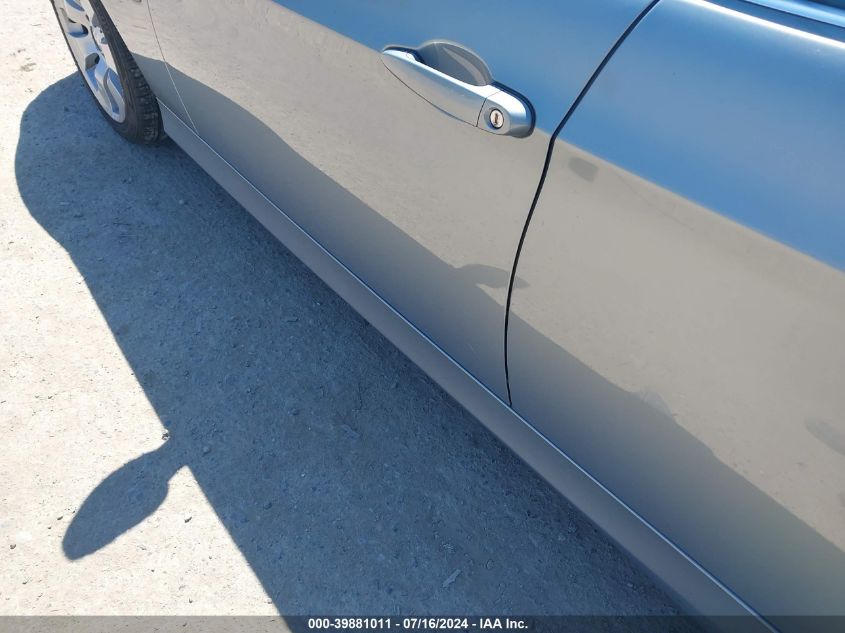 2006 BMW 330Xi VIN: WBAVD33576KV60921 Lot: 39881011