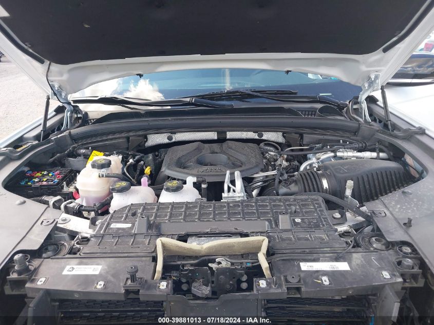 2024 Jeep Grand Cherokee 4Xe VIN: 1C4RJYB62R8521062 Lot: 39881013