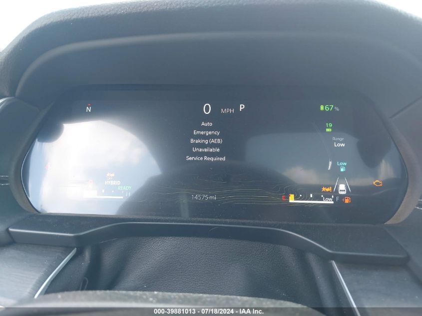 2024 Jeep Grand Cherokee 4Xe VIN: 1C4RJYB62R8521062 Lot: 39881013