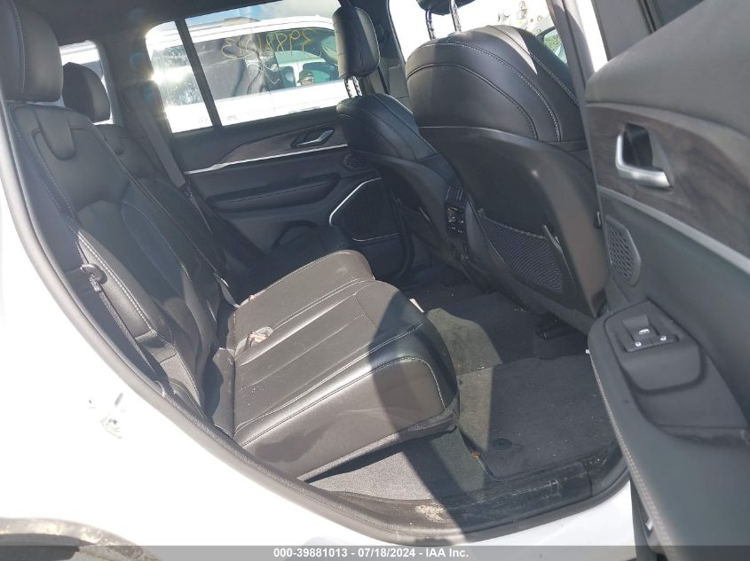 2024 Jeep Grand Cherokee 4Xe VIN: 1C4RJYB62R8521062 Lot: 39881013