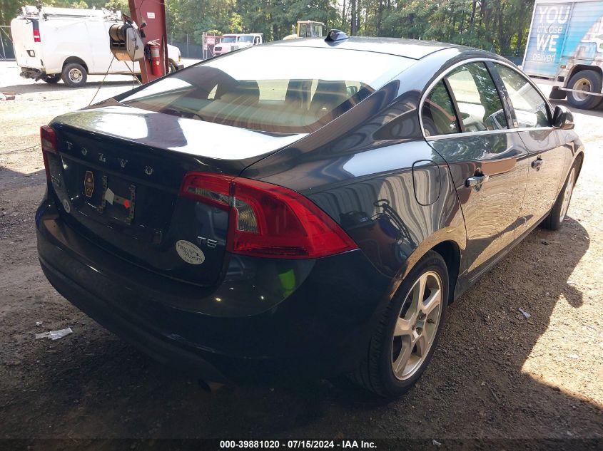 YV1622FSXC2056068 | 2012 VOLVO S60