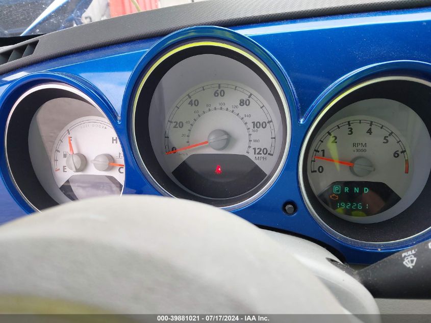 2006 Chrysler Pt Cruiser Touring VIN: 3A8FY58B06T257654 Lot: 39881021