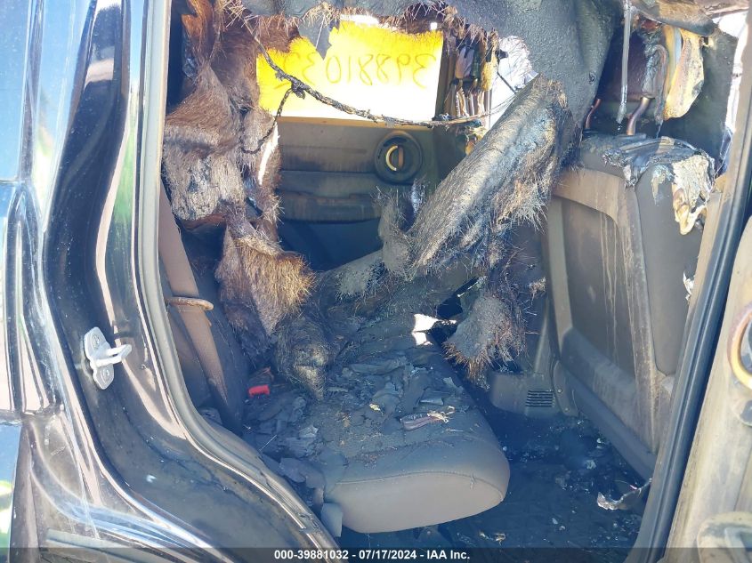 2011 Dodge Nitro Heat VIN: 1D4PU4GK2BW565936 Lot: 39881032