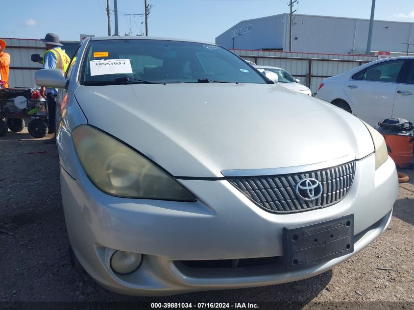 2006 Toyota Camry Solara Se VIN: 4T1CE38P26U717191 Lot: 39881034