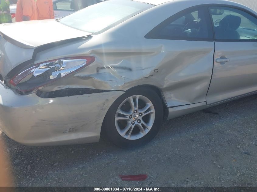 2006 Toyota Camry Solara Se VIN: 4T1CE38P26U717191 Lot: 39881034