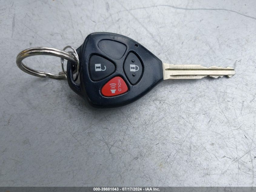 2009 Toyota Rav4 VIN: JTMBF33V395008805 Lot: 39881043