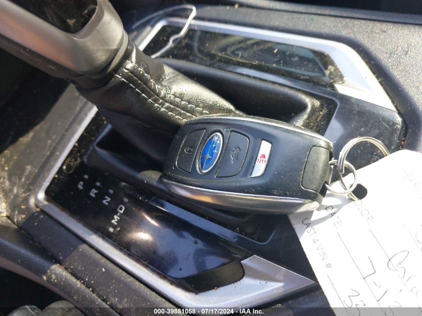 2018 Subaru Impreza 2.0I Limited VIN: 4S3GKAU64J3603336 Lot: 39881058