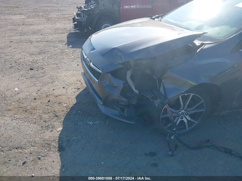 2018 Subaru Impreza 2.0I Limited VIN: 4S3GKAU64J3603336 Lot: 39881058