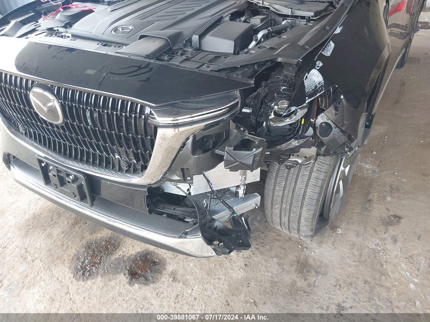VIN JM3KKDHD5R1164165 2024 MAZDA CX-90 3.3 TURBO PREMIUM