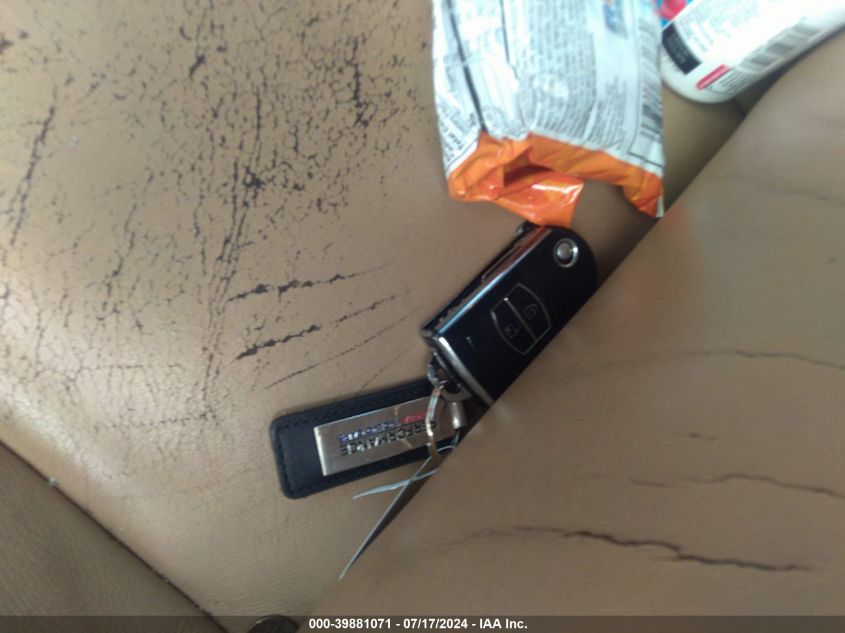 2010 Mazda 3 S VIN: JM1BL1S65A1168445 Lot: 39881071