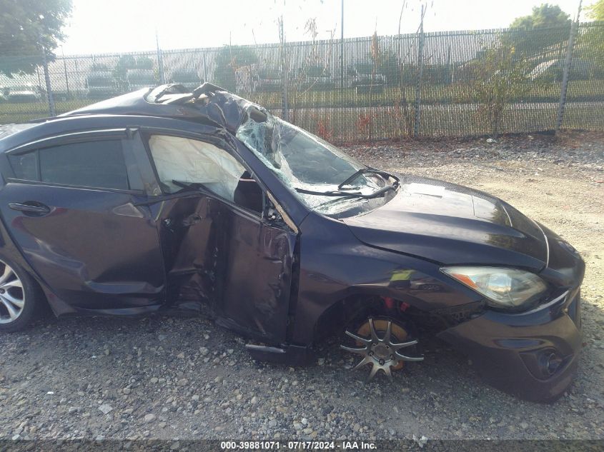 2010 Mazda 3 S VIN: JM1BL1S65A1168445 Lot: 39881071